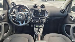 SMART fortwo Coupe 66 Passion