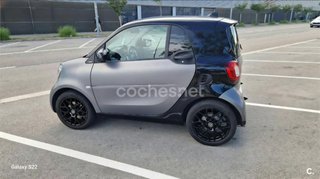 SMART fortwo Coupe 66 Passion