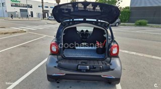SMART fortwo Coupe 66 Passion