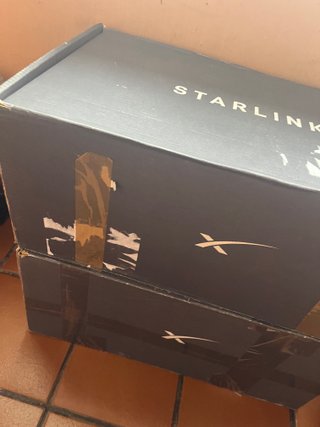 Kit Starlink Completo