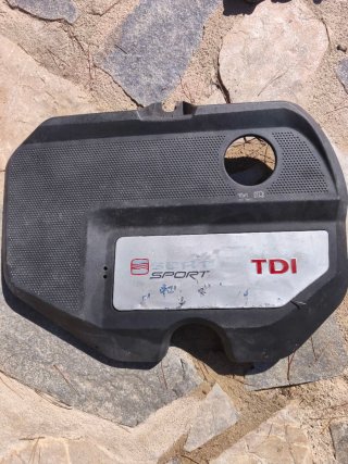 Tapa motor Seat Ibiza Cupra 6L TDI
