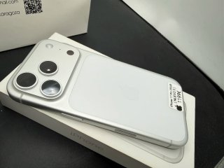 IPHONE 17 PRO 256GB//NUEVO!! //GARANZIA!! CAMBIO!