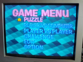 Bust-a-Move 4 PS1 (PAL) playstation