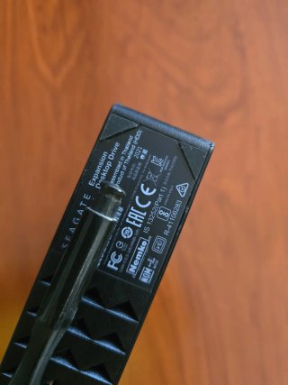 Disco Duro Externo Seagate IronWolf Pro 14TB