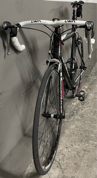 Bicicleta de carretera B'twin FC700 talla L