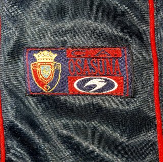 Pantalón oficial CA Osasuna