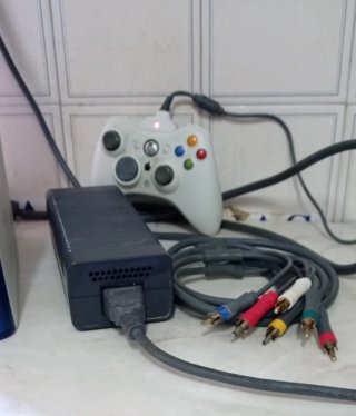 XBox 360 Fat Especial Test Drive Unlimited.
