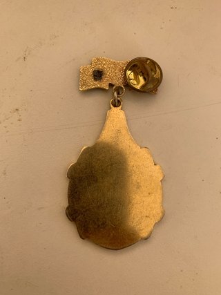 Medalla 60 Aniversario Ucrania
