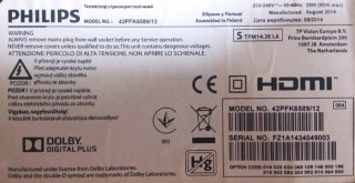 Fuente Alimentación Philips