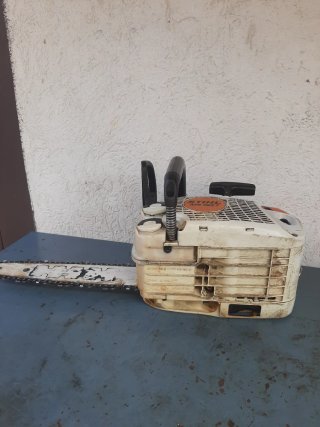Motosega Stihl MS 192 T