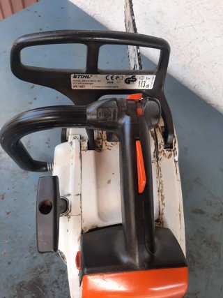 Motosega Stihl MS 192 T