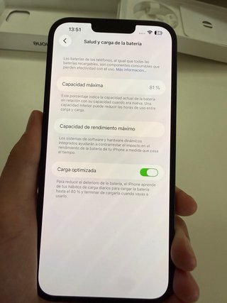 iPhone 14 Plus 128GB Nero