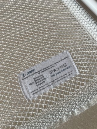 Barra protectora para cama