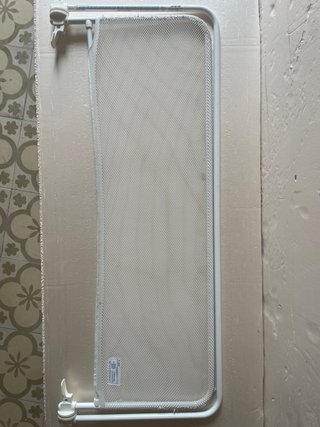 Barra protectora para cama