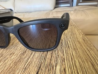 Ray Ban Meta Wayfarer Gen 2