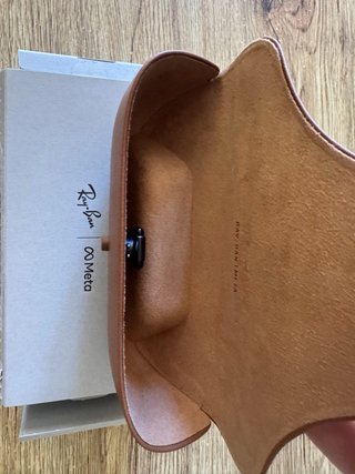 Ray Ban Meta Wayfarer Gen 2