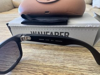 Ray Ban Meta Wayfarer Gen 2