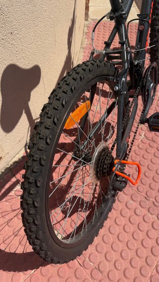 Bicicleta tamaño mediano  Montaña/Carretera
