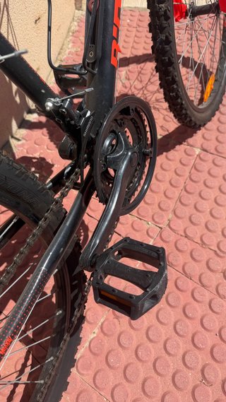 Bicicleta tamaño mediano  Montaña/Carretera