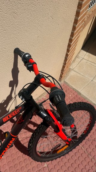 Bicicleta tamaño mediano  Montaña/Carretera
