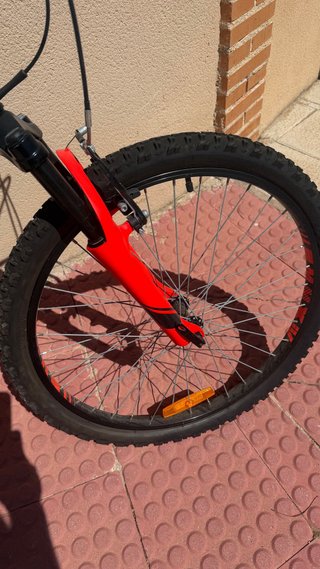 Bicicleta tamaño mediano  Montaña/Carretera