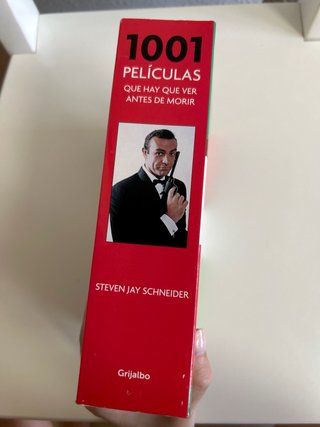 1001 películas que hay que ver antes de morir