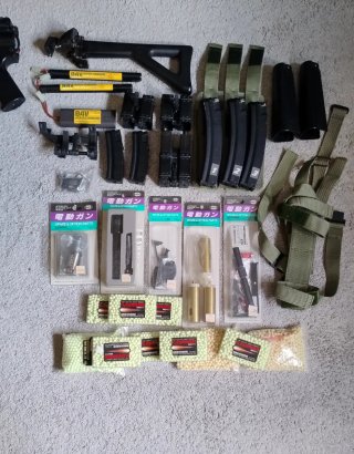 Accessori Softair MP5