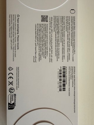 Apple Watch SE 3 40mm Nuovo