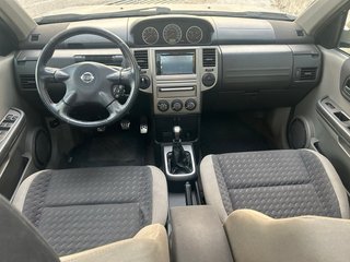 Nissan X-Trail 2004