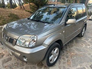 Nissan X-Trail 2004