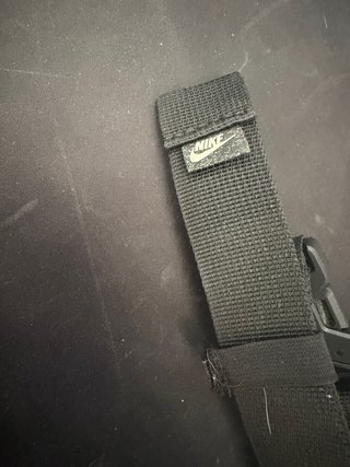 Riñonera Nike Negra