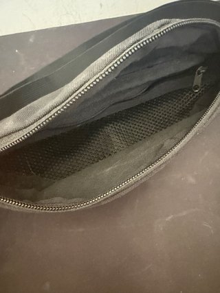 Riñonera Nike Negra