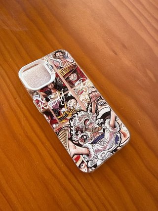 Funda iPhone 13 - One Piece - Nueva