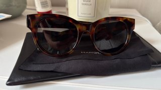 Gafas de sol Mango Tortoise