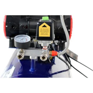 Compresor KRAFT&DELE 100L 3x1500W 660L/min NUEVO