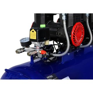 Compresor KRAFT&DELE 100L 3x1500W 660L/min NUEVO