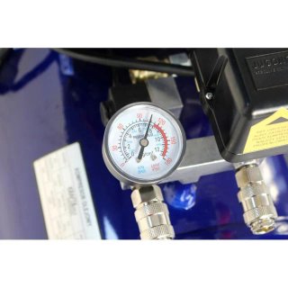 Compresor KRAFT&DELE 100L 3x1500W 660L/min NUEVO