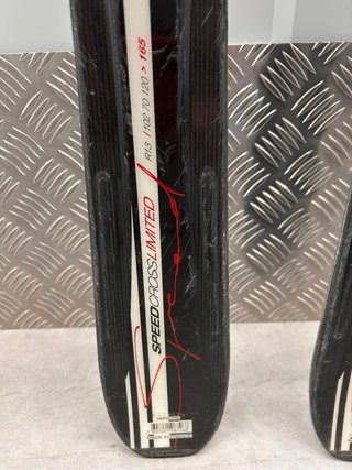 Esquís Dynastar Speed Cross Limited