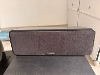 Home Cinema Yamaha Negro