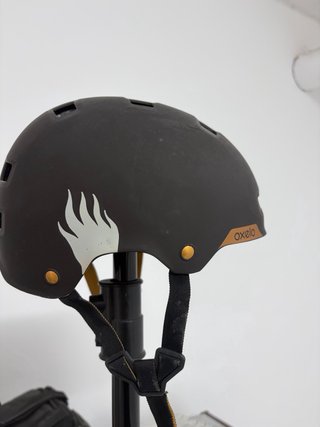Patinete Freestyle Oxelo + Casco Talla M