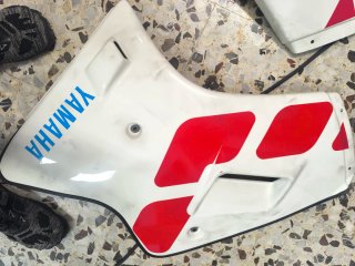 Carenado bifaro Yamaha TZR