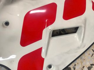 Carenado bifaro Yamaha TZR