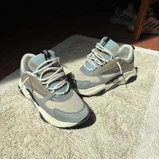 Dior B22 Blu/Grigio