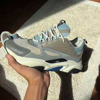 Dior B22 Blu/Grigio