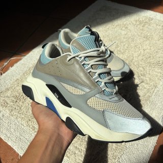 Dior B22 Blu/Grigio