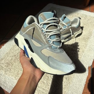 Dior B22 Blu/Grigio