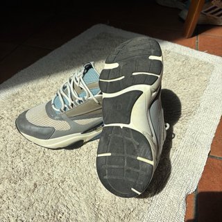Dior B22 Blu/Grigio