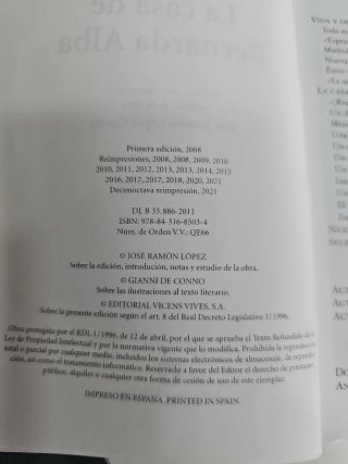 La Casa De Bernarda Alba