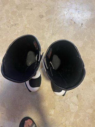 Botas y Guantes Moto Carretera ZX-ONE