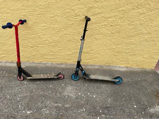 Patinete Oxelo